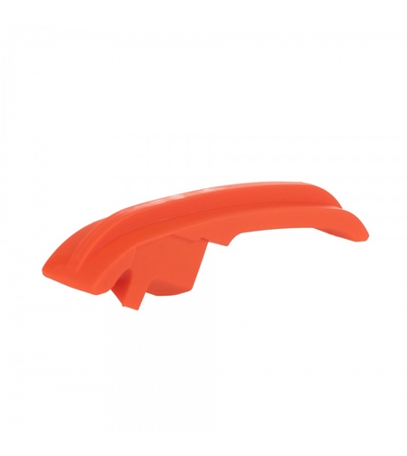 Плъзгач за верига POLISPORT Sliding piece KTM 23-24 Orange