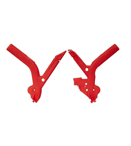 Протектор за рама RACETECH BETA RX 450 4T Red