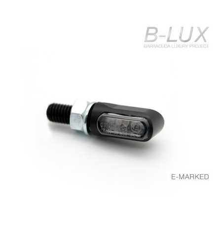 LED мото мигачи BARRACUDA M-LED B-LUX