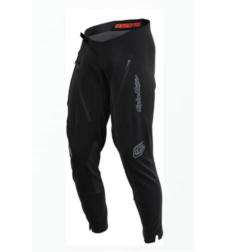 Мотокрос брич TROY LEE DESIGNS Scout GP Pro Mono Pants - Black