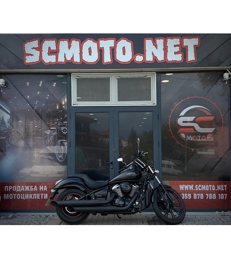 Kawasaki Vulcan VN900 Custom 2013г 19 000км