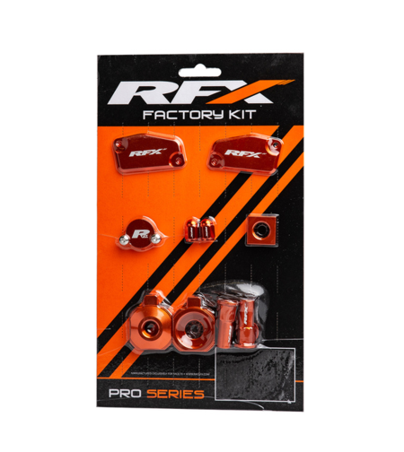 Фабричен комплект RFX Factory Kit KTM/HUSQ/GASGAS 65 16-25 ORANGE
