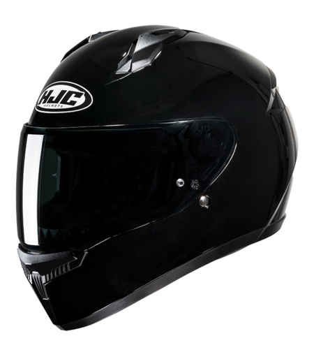 Каска HJC C10 BLACK GLOSS