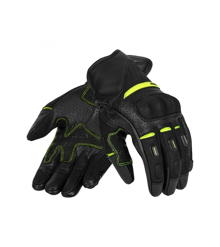 Ръкавици SECA AXIS MESH II FLUO YELLOW