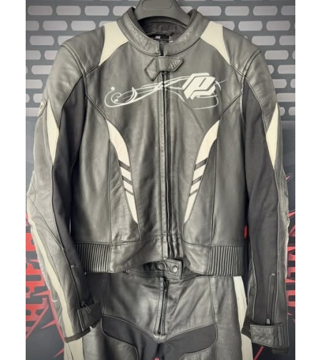 Дамски Кожен мото екип Probiker PRX-10 номер 42-XL на две части