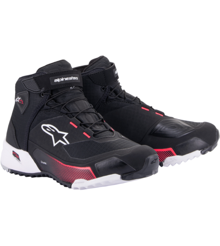 Дамски боти ALPINESTARS Stella CR-X Drystar® BLACK/PINK