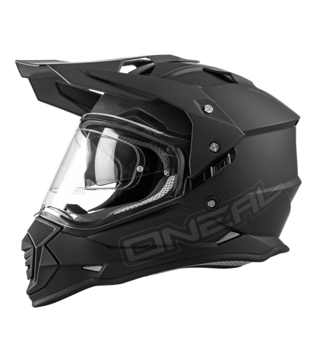 Ендуро каска O'NEAL SIERRA II FLAT V.23 BLACK