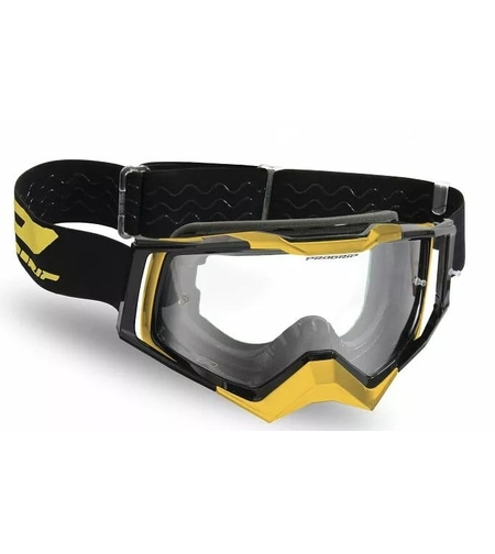 Мотокрос очила PROGRIP 3309 RAPID GGB/CLEAR