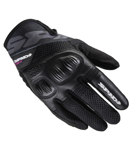 Дамски мото ръкавици SPIDI FLASH-R EVO Black