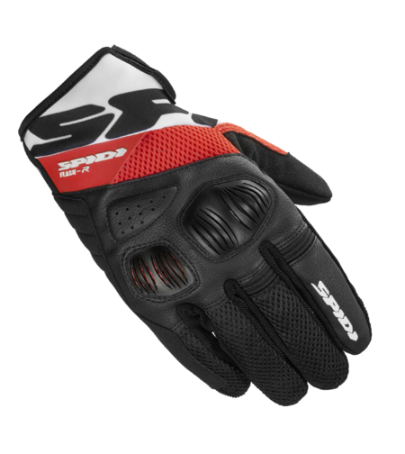 Мото ръкавици SPIDI FLASH-R EVO RED
