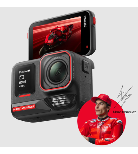 Екшън камера Insta360 ACE PRO 2 DUAL BATTERY MM93 Edition