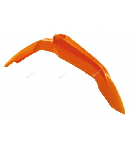 Преден калник RACETECH KTM 250 EXC FACTORY EDITION Orange