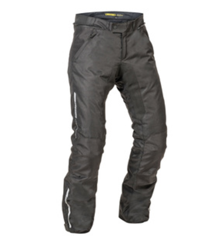 Текстилен панталон Lindstrands Backafall Black