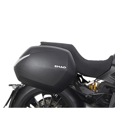 Монтажен комплект за куфари SHAD 3P SYSTEM DUCATI DIAVEL 1260 /1260  '19-'21