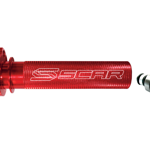 Алуминиева конзола за газ с лагер SCAR