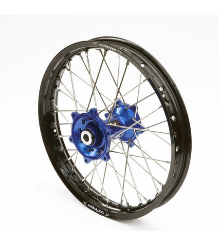 Джанта RFX Race MX Complete Rear Wheel 19x1,85 (Blue) Suzuki RM-Z 250 07-25