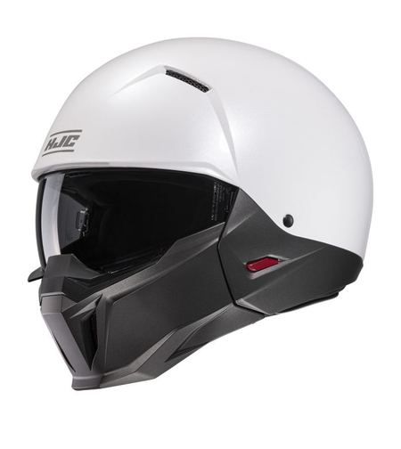 Каска HJC i20 PEARL WHITE