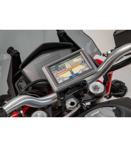 Стойка за навигация SW-MOTECH HANDLEBAR GPS MOUNT V85 850 TT