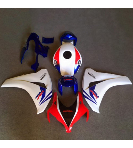 Спойлери комплект CBR 1000RR 2008-2010