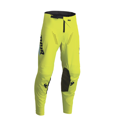 Детски мотокрос брич THOR YOUTH PULSE TACTIC ACID