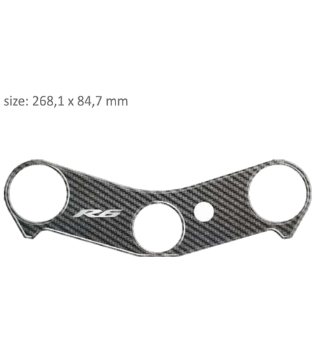 Протектор за трипътник PPSY10P/PR3130 YAMAHA R6 2006-2014г.