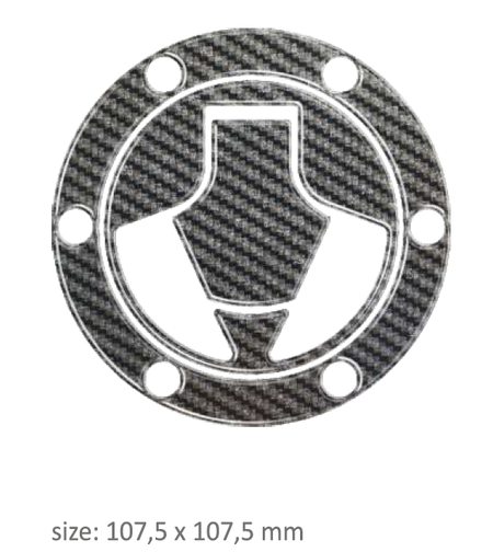 Протектор за капачка PTGSK4P/PR3102 KAWASAKI ZX250; ZX300 ABS