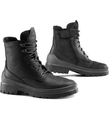 Дамски мото боти FALCO VIKY BLACK