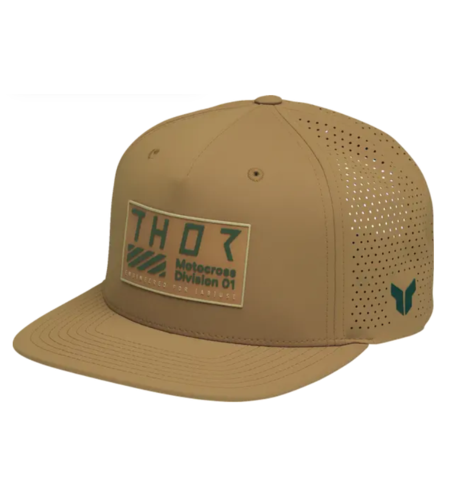 Шапка THOR STAMP CARAMEL