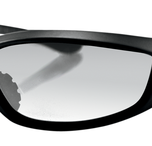 Очила BOBSTER CHARGER BLACK/CLEAR