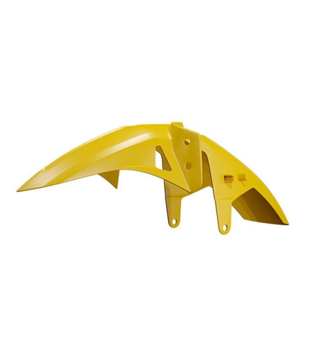 Преден калник RACETECH Low Front Fender (Yellow) XL 750 Transalp 23-25 / Tenere 700 19-24