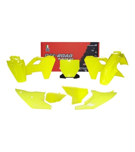 Комплект пластмаси RACETECH HUSQVARNA FS 450 Yellow