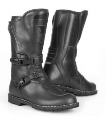 Ботуши Stylmartin Matrix WP Black