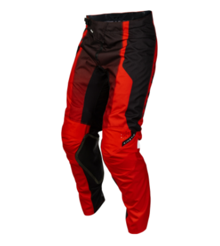 Мотокрос брич FLY RACING Kinetic  Red/Black/White