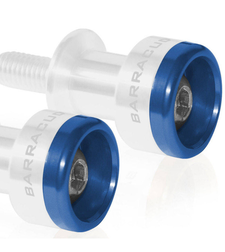 Цветна приставка за АДАПТЕР ЗАДНА СТОЙКА BARRACUDA BLUE