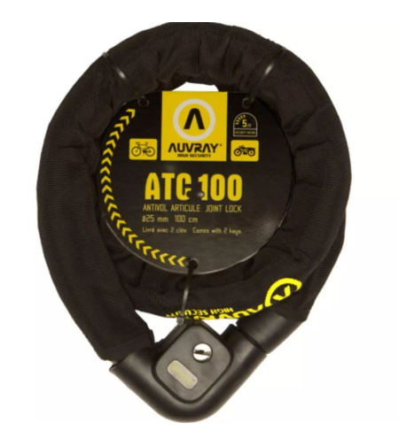 Заключваща верига AUVRAY ARTICULE 100 GAINE