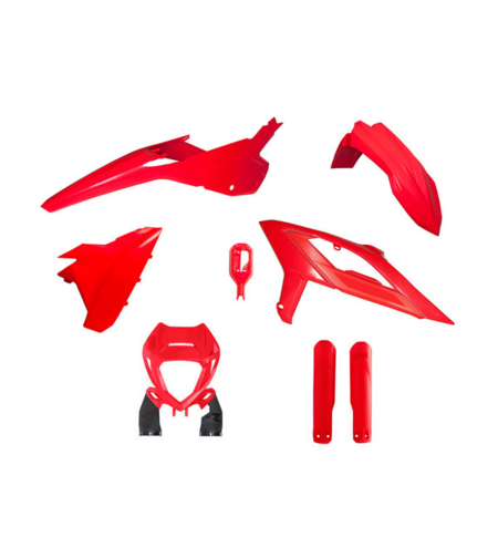 Комплект пластмаси RACETECH Plastic Kit 6 Pieces OEM BETA RR 23-24