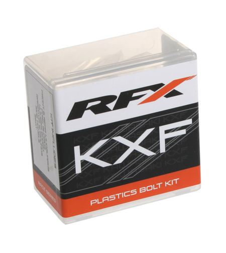 Комплект болтове RFX Race Plastics Fastener Kit Kawasaki KXF 250/450 17-22