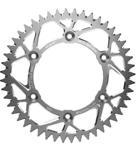 Заден пиньон RFX Pro Series Elite Silver Aluminium Rear Sprocket RM-Z 250/450 - 520 52T