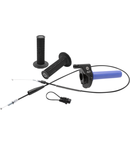 Кит конзола + жило за газ MOTION PRO THROTTLE KIT YFZ 450 VRTX