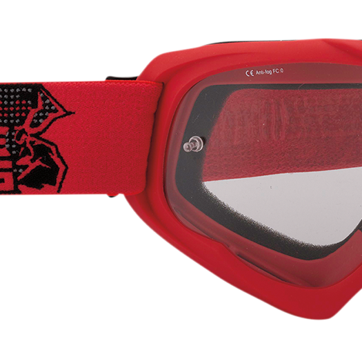 Мотокрос очила QUALIFIER AGROID BLACK/RED