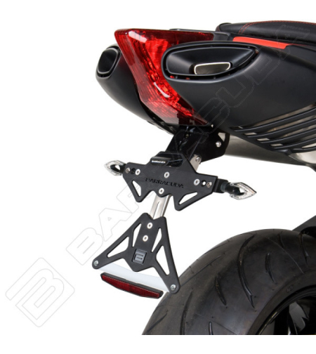 Стойка за номер BARRACUDA Aprilia Dorsoduro 750 (2008-2012)