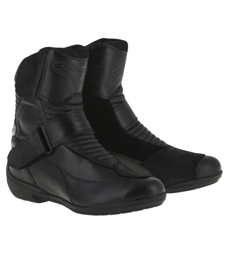 Дамски ботуши ALPINESTARS STELLA VALENCIA WP BLACK