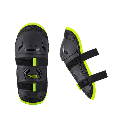 Детски мотокрос наколенки O'NEAL PEEWEE NEON YELLOW