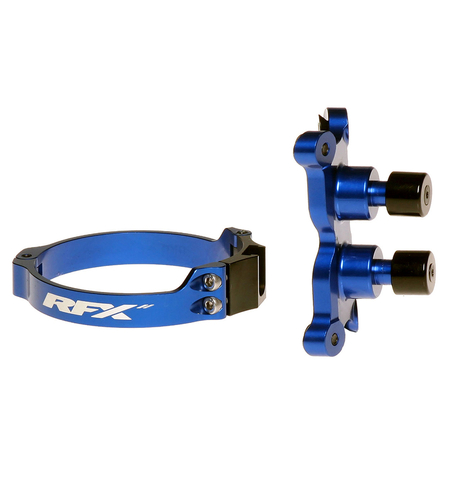 HOLESHOT система RFX Pro Series 2 L/Control (Blue)