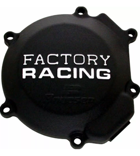 Капак за запалване BOYESEN FACTORY COVER IGNITION BLACK