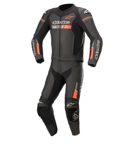 Екип ALPINESTARS GP FORCE V2 2PC BLACK/RED