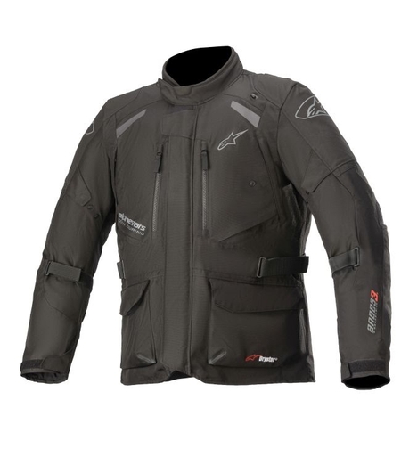 Текстилно мото яке ALPINESTARS ANDES V3 BLACK