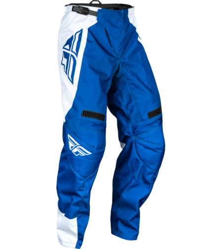 Мотокрос брич FLY RACING F-16 Riding- Blue/White