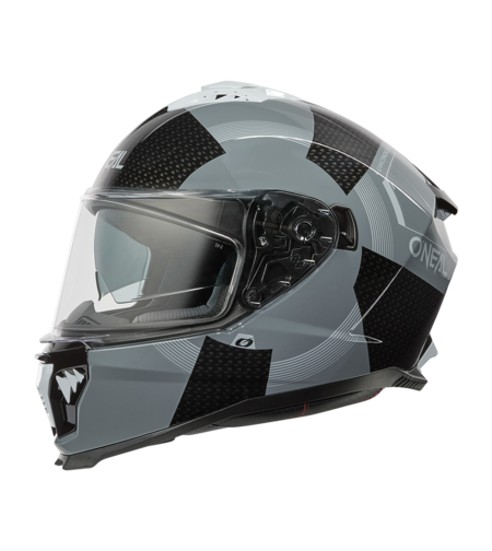 Каска O'NEAL CHALLENGER LOOP BLACK/GRAY V.26