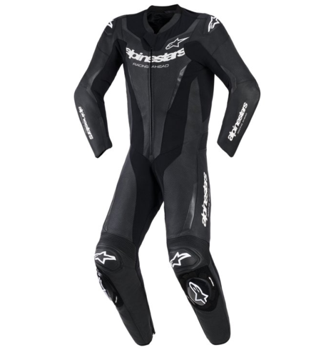 КОЖЕН ЕКИП ALPINESTARS 1PCS GP FORCE V2 BLACK